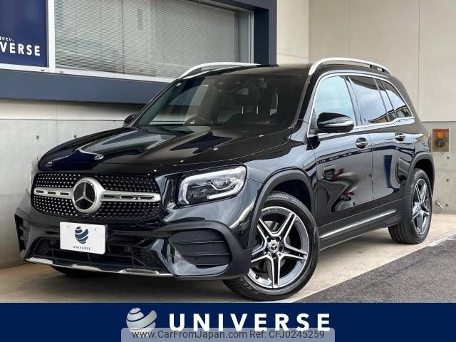 mercedes-benz glb-class 2020 -MERCEDES-BENZ--Benz GLB 3DA-247612M--W1N2476122W063262---MERCEDES-BENZ--Benz GLB 3DA-247612M--W1N2476122W063262- image 1