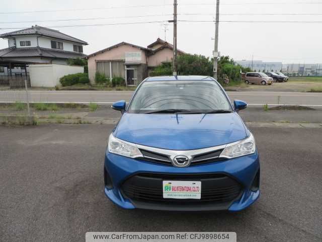 toyota corolla-fielder 2019 504749-RAOID:13523 image 1