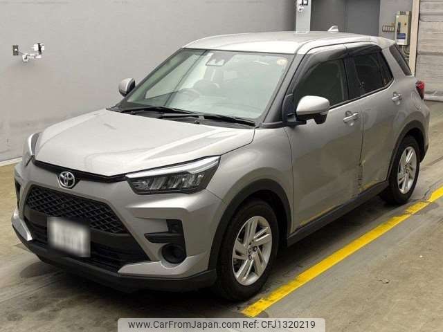 toyota raize 2023 -TOYOTA 【湘南 540ﾙ1016】--Raize 5BA-A201A--A201A-0040585---TOYOTA 【湘南 540ﾙ1016】--Raize 5BA-A201A--A201A-0040585- image 1