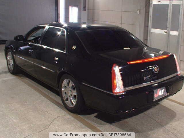 cadillac dts 2009 -GM--Cadillac DTS X272--8U140672---GM--Cadillac DTS X272--8U140672- image 2
