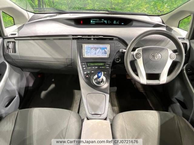 toyota prius 2010 -TOYOTA--Prius DAA-ZVW30--ZVW30-5120639---TOYOTA--Prius DAA-ZVW30--ZVW30-5120639- image 2