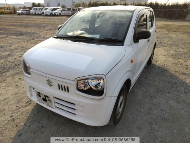 suzuki alto 2020 quick_quick_HBD-HA36V_HA36V-142660 image 1