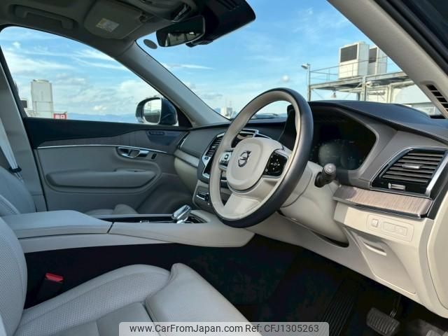 volvo xc90 2022 quick_quick_5LA-LB420XCP2A_YV1LFH6MDN1824567 image 2