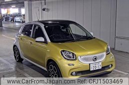 smart forfour 2017 CFJ1503469