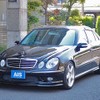 mercedes-benz e-class 2007 CFJ3546828 image 1