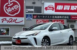 toyota prius 2020 -TOYOTA--Prius ZVW55--6013030---TOYOTA--Prius ZVW55--6013030-