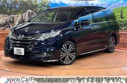 honda odyssey 2013 -HONDA--Odyssey DBA-RC1--RC1-1008399---HONDA--Odyssey DBA-RC1--RC1-1008399-