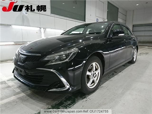 toyota mark-x 2018 CFJ1724755 image 1