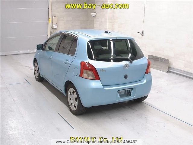 toyota vitz 2006 -TOYOTA--Vitz SCP90-2001323---TOYOTA--Vitz SCP90-2001323- image 2