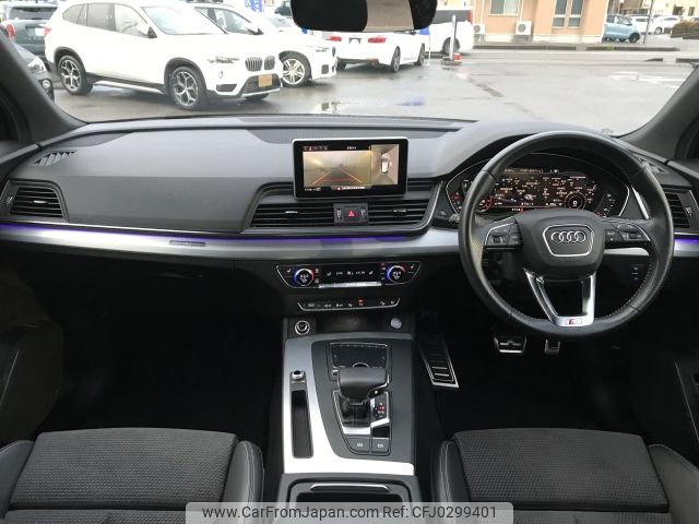 audi q5 2020 -AUDI--Audi Q5 LDA-FYDETS--WAUZZZFY8L2079695---AUDI--Audi Q5 LDA-FYDETS--WAUZZZFY8L2079695- image 2