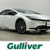 toyota prius 2023 -TOYOTA--Prius 6AA-MXWH60--MXWH60-4011748---TOYOTA--Prius 6AA-MXWH60--MXWH60-4011748- image 1