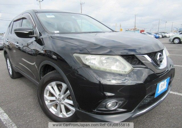 nissan x-trail 2014 Y2024120253F-12 image 2