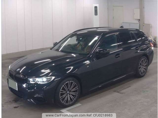 bmw 3-series 2020 -BMW 【三河 340ﾄ 12】--BMW 3 Series 3DA-6L20--WBA6L72000FJ07907---BMW 【三河 340ﾄ 12】--BMW 3 Series 3DA-6L20--WBA6L72000FJ07907- image 2