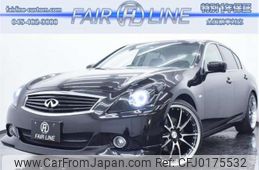 nissan skyline 2010 -NISSAN 【横浜 303】--Skyline DBA-V36--V36-400299---NISSAN 【横浜 303】--Skyline DBA-V36--V36-400299-