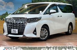 toyota alphard 2019 -TOYOTA--Alphard DBA-AGH30W--AGH30-0232539---TOYOTA--Alphard DBA-AGH30W--AGH30-0232539-