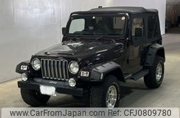 chrysler jeep-wrangler 1997 -CHRYSLER 【熊本 301ひ9128】--Jeep Wrangler TJ40S-ｸﾆ01115978---CHRYSLER 【熊本 301ひ9128】--Jeep Wrangler TJ40S-ｸﾆ01115978-