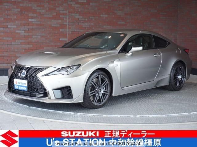 lexus rc-f 2020 CFJ1764424 image 1