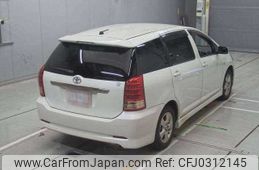 toyota wish 2007 TE2279