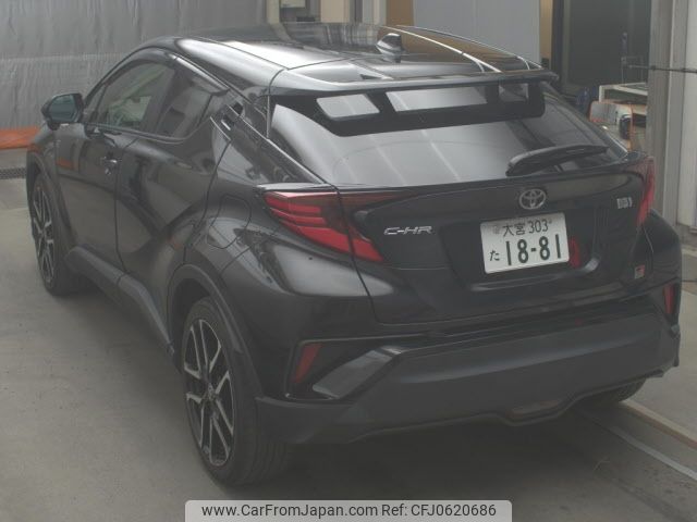 toyota c-hr 2020 -TOYOTA 【大宮 303ﾀ1881】--C-HR ZYX11-2014815---TOYOTA 【大宮 303ﾀ1881】--C-HR ZYX11-2014815- image 2