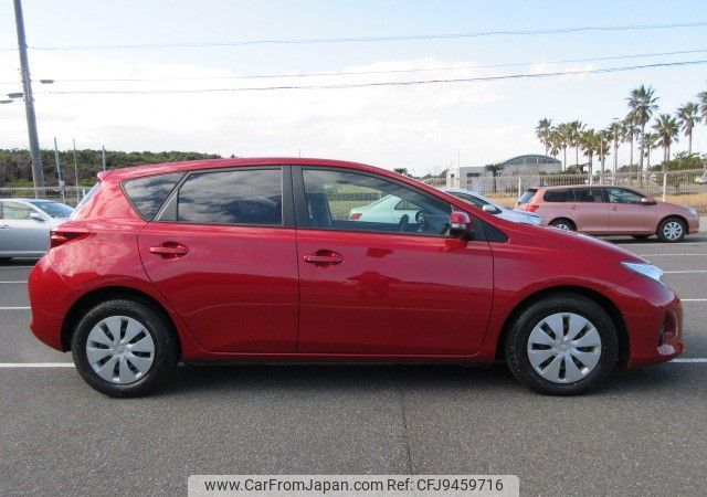 Auris ハープ本体 赤 スウェーデン製 car_95cd14e3-dc83-4a5c-83de-