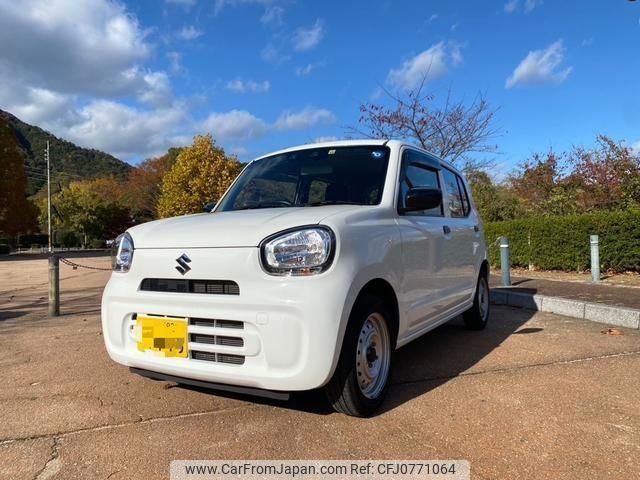 suzuki alto 2022 quick_quick_HA37S_HA37S-117820 image 2