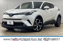 toyota c-hr 2017 -TOYOTA--C-HR DAA-ZYX10--ZYX10-2038324---TOYOTA--C-HR DAA-ZYX10--ZYX10-2038324-