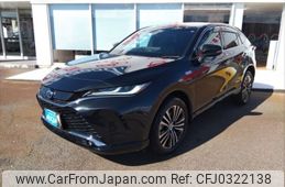 toyota harrier 2023 -TOYOTA--Harrier 6LA-AXUP85--AXUP85-0001500---TOYOTA--Harrier 6LA-AXUP85--AXUP85-0001500-