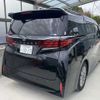 toyota alphard 2024 -TOYOTA--Alphard 3BA-AGH40W--AGH40-4004845---TOYOTA--Alphard 3BA-AGH40W--AGH40-4004845- image 3