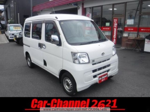 daihatsu hijet-van 2015 -DAIHATSU--Hijet Van EBD-S331V--S331V-0138993---DAIHATSU--Hijet Van EBD-S331V--S331V-0138993- image 1