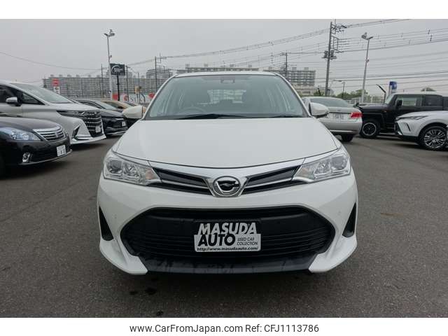 toyota corolla-fielder 2019 -TOYOTA--Corolla Fielder DBA-NZE164G--NZE164-7075544---TOYOTA--Corolla Fielder DBA-NZE164G--NZE164-7075544- image 2