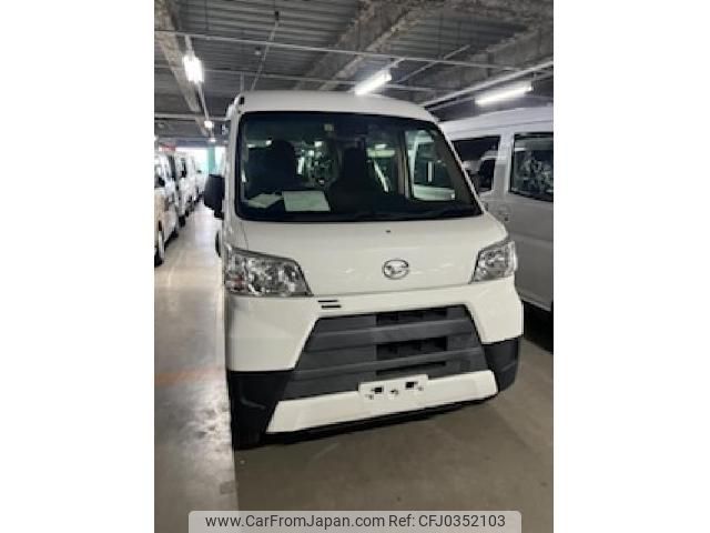 daihatsu hijet-cargo 2019 quick_quick_EBD-S321V_0408175 image 1