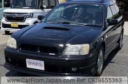 subaru legacy-touring-wagon 2001 -SUBARU--Legacy Wagon BH5--144490---SUBARU--Legacy Wagon BH5--144490-