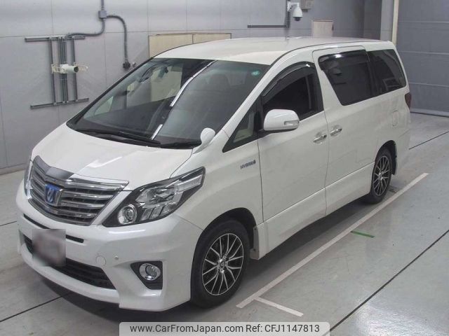 toyota alphard 2014 -TOYOTA--Alphard ATH20W-8047259---TOYOTA--Alphard ATH20W-8047259- image 1