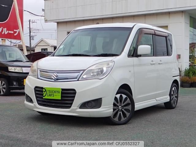 suzuki solio 2014 -SUZUKI--Solio DBA-MA15S--MA15S-511612---SUZUKI--Solio DBA-MA15S--MA15S-511612- image 1