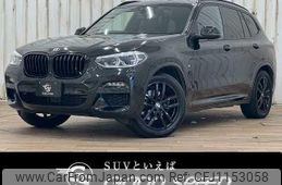 bmw x3 2020 quick_quick_3DA-UZ20_WBAUZ36050N039781