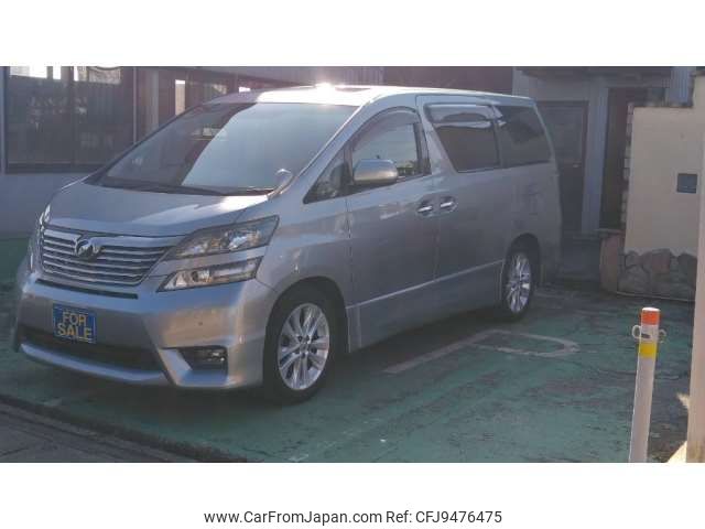 toyota vellfire 2008 -TOYOTA--Vellfire DBA-ANH20W--ANH20W-8035073---TOYOTA--Vellfire DBA-ANH20W--ANH20W-8035073- image 1