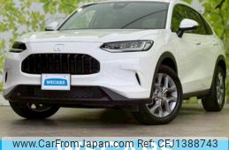 honda zr-v 2023 quick_quick_5BA-RZ3_RZ3-1001632
