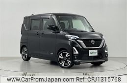 nissan roox 2020 -NISSAN--Roox 4AA-B45A--B45A-0307463---NISSAN--Roox 4AA-B45A--B45A-0307463-