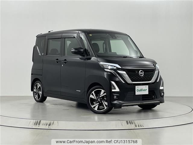 nissan roox 2020 -NISSAN--Roox 4AA-B45A--B45A-0307463---NISSAN--Roox 4AA-B45A--B45A-0307463- image 1