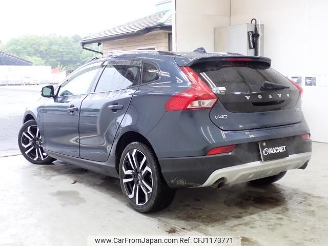 volvo v40 2016 quick_quick_CBA-MB420XC_YV1MZ402CH2119558 image 2