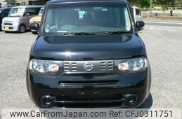 nissan cube 2011 TE2679