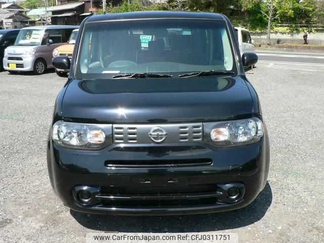 nissan cube 2011 TE2679 image 1