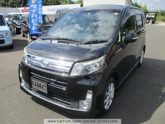 daihatsu move 2013 quick_quick_DBA-LA100S_LA100S-0194531 image 1