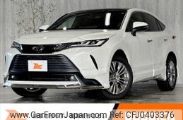 toyota harrier 2021 -TOYOTA--ﾊﾘｱｰ 2WD 6BA-MXUA80--MXUA80-0017563---TOYOTA--ﾊﾘｱｰ 2WD 6BA-MXUA80--MXUA80-0017563-