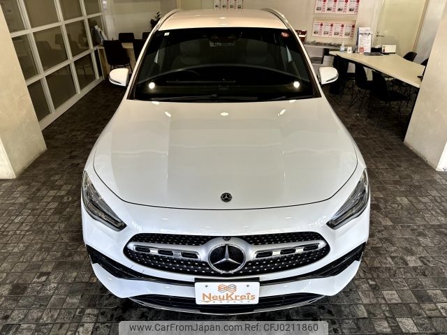 mercedes-benz gla-class 2020 -MERCEDES-BENZ--Benz GLA 3DA-247713M--W1N2477132J194775---MERCEDES-BENZ--Benz GLA 3DA-247713M--W1N2477132J194775- image 2