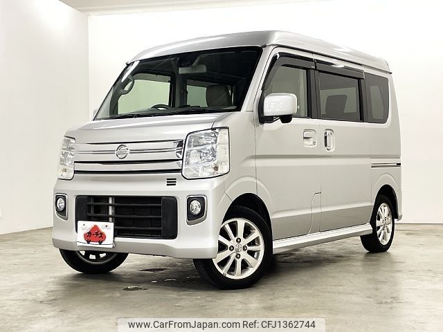 nissan clipper-rio 2015 -NISSAN--Clipper Rio ABA-DR17W--DR17W-100799---NISSAN--Clipper Rio ABA-DR17W--DR17W-100799- image 1