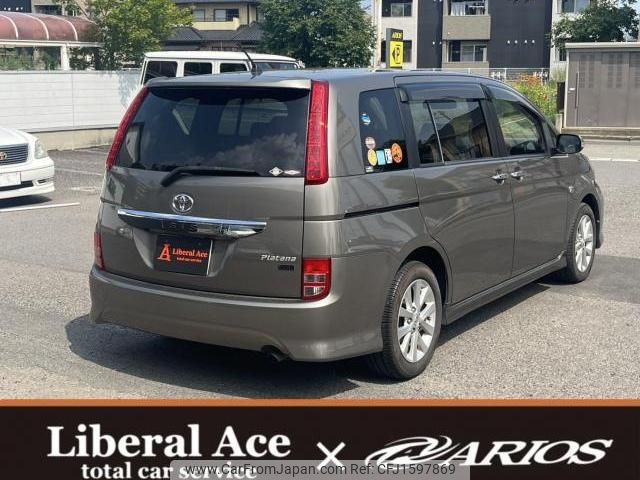 toyota isis 2009 CFJ1597869 image 2