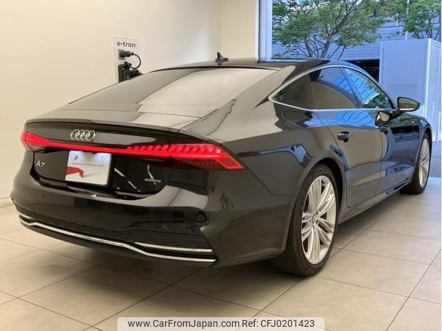 audi a7-sportback 2019 quick_quick_AAA-F2DLZS_WAUZZZF2XKN097205 image 2