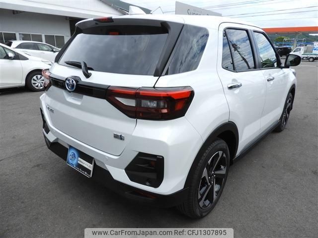 toyota raize 2025 quick_quick_5AA-A202A_A202A-0097934 image 2