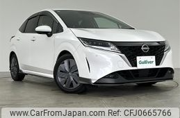 nissan note 2021 -NISSAN--Note 6AA-E13--E13-013182---NISSAN--Note 6AA-E13--E13-013182-